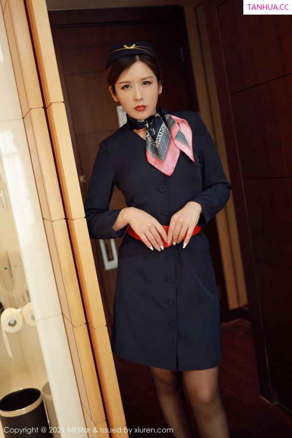 月野兔美妞 贵贵Isabelle [MFStar]高清写真图 2021.01.12 VOL.437 Isabelle贵贵第8张图片